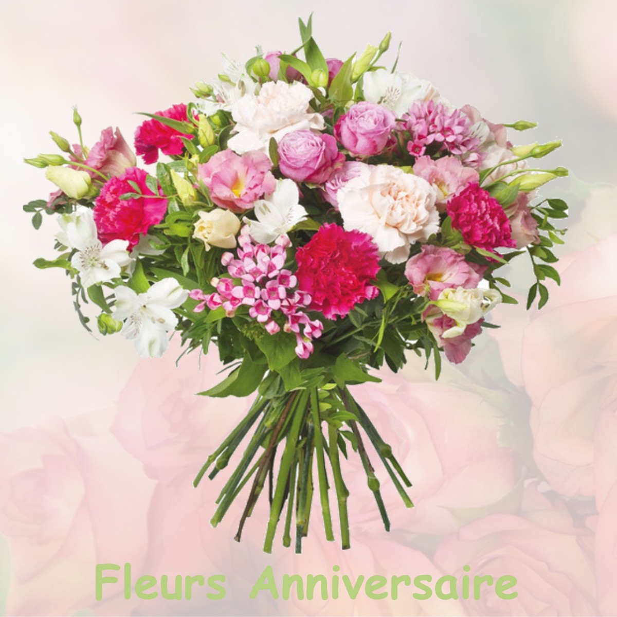 fleurs anniversaire BEAUVOIR