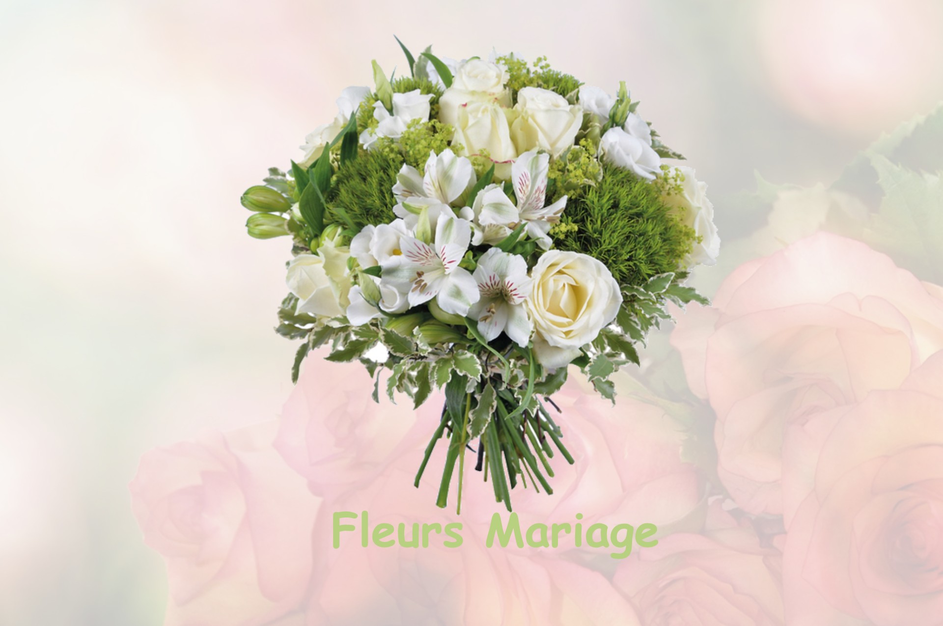 fleurs mariage BEAUVOIR